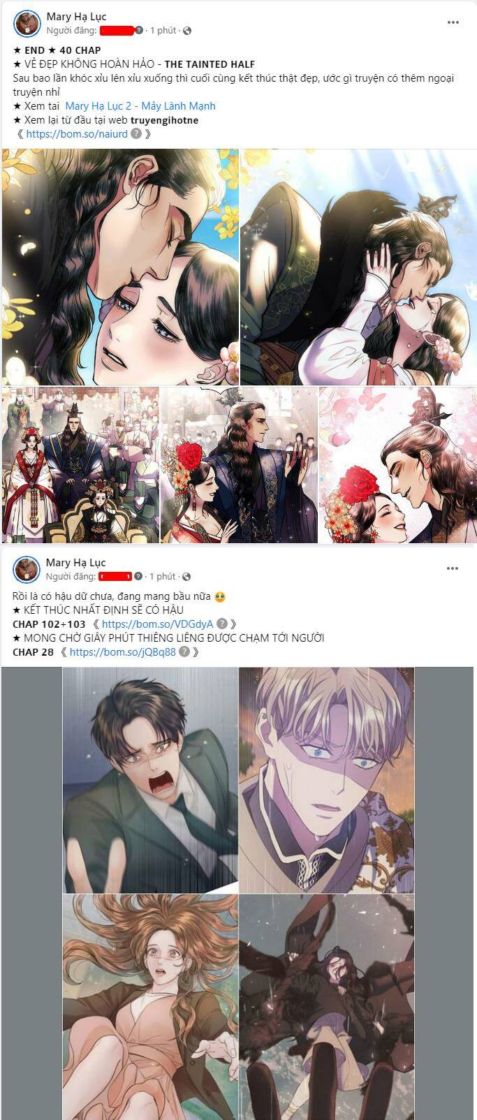 Trăng Tối: Kỉ Nguyên Máu Chapter 51.1 - Trang 2