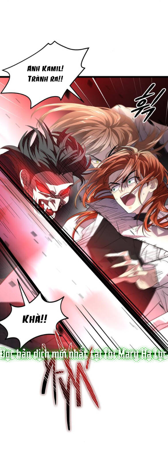 Trăng Tối: Kỉ Nguyên Máu Chapter 51.1 - Trang 2