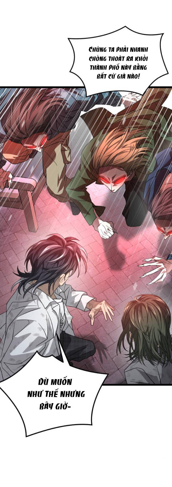 Trăng Tối: Kỉ Nguyên Máu Chapter 51.1 - Trang 2