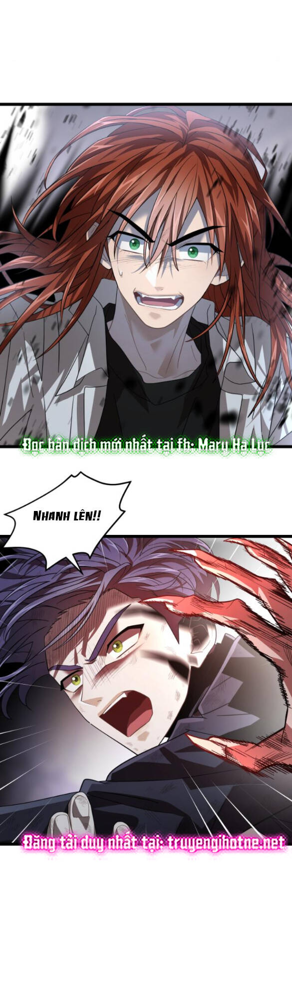 Trăng Tối: Kỉ Nguyên Máu Chapter 51.1 - Trang 2