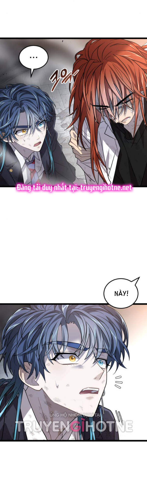 Trăng Tối: Kỉ Nguyên Máu Chapter 52.1 - Trang 2