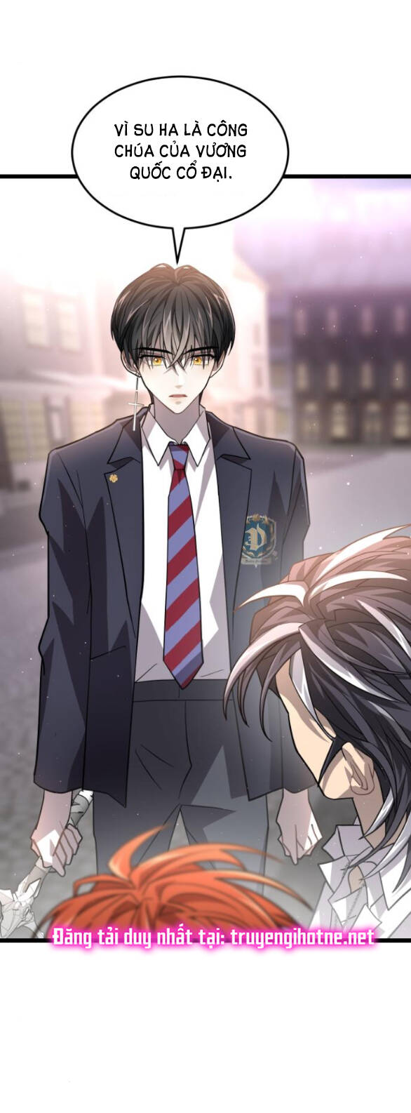 Trăng Tối: Kỉ Nguyên Máu Chapter 52.1 - Trang 2