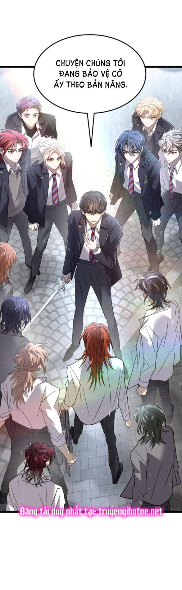 Trăng Tối: Kỉ Nguyên Máu Chapter 52.2 - Trang 2