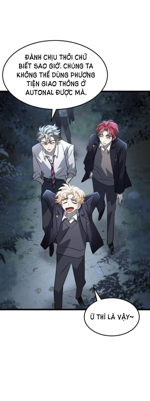Trăng Tối: Kỉ Nguyên Máu Chapter 52.2 - Trang 2