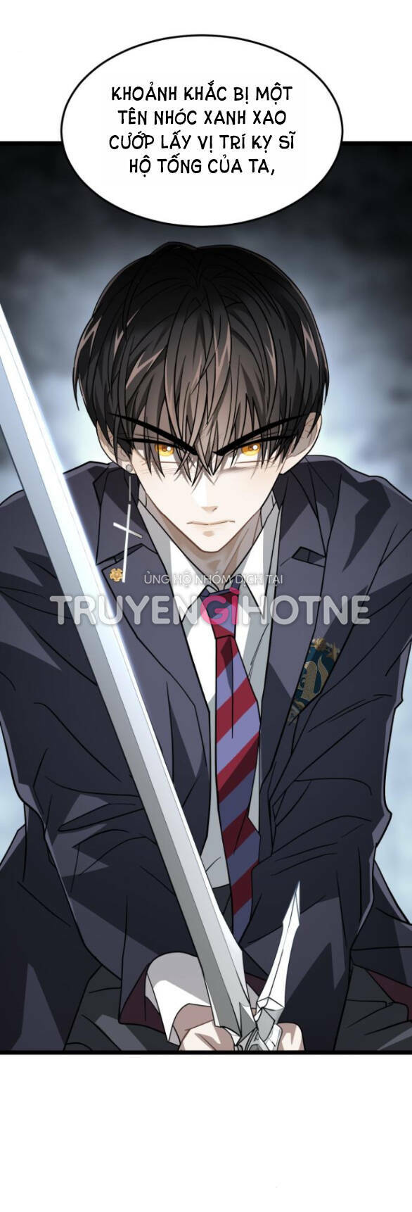 Trăng Tối: Kỉ Nguyên Máu Chapter 53.1 - Trang 2