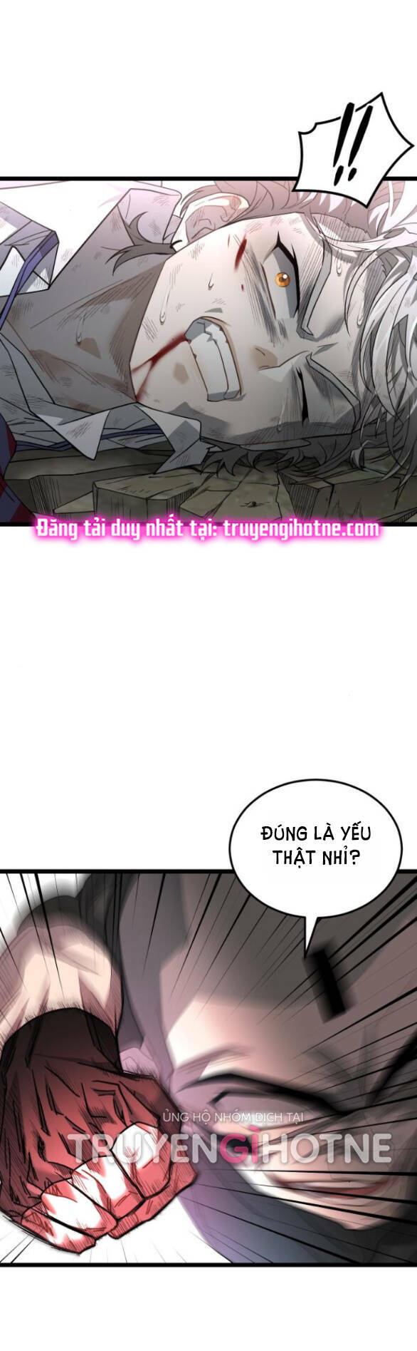 Trăng Tối: Kỉ Nguyên Máu Chapter 53.1 - Trang 2