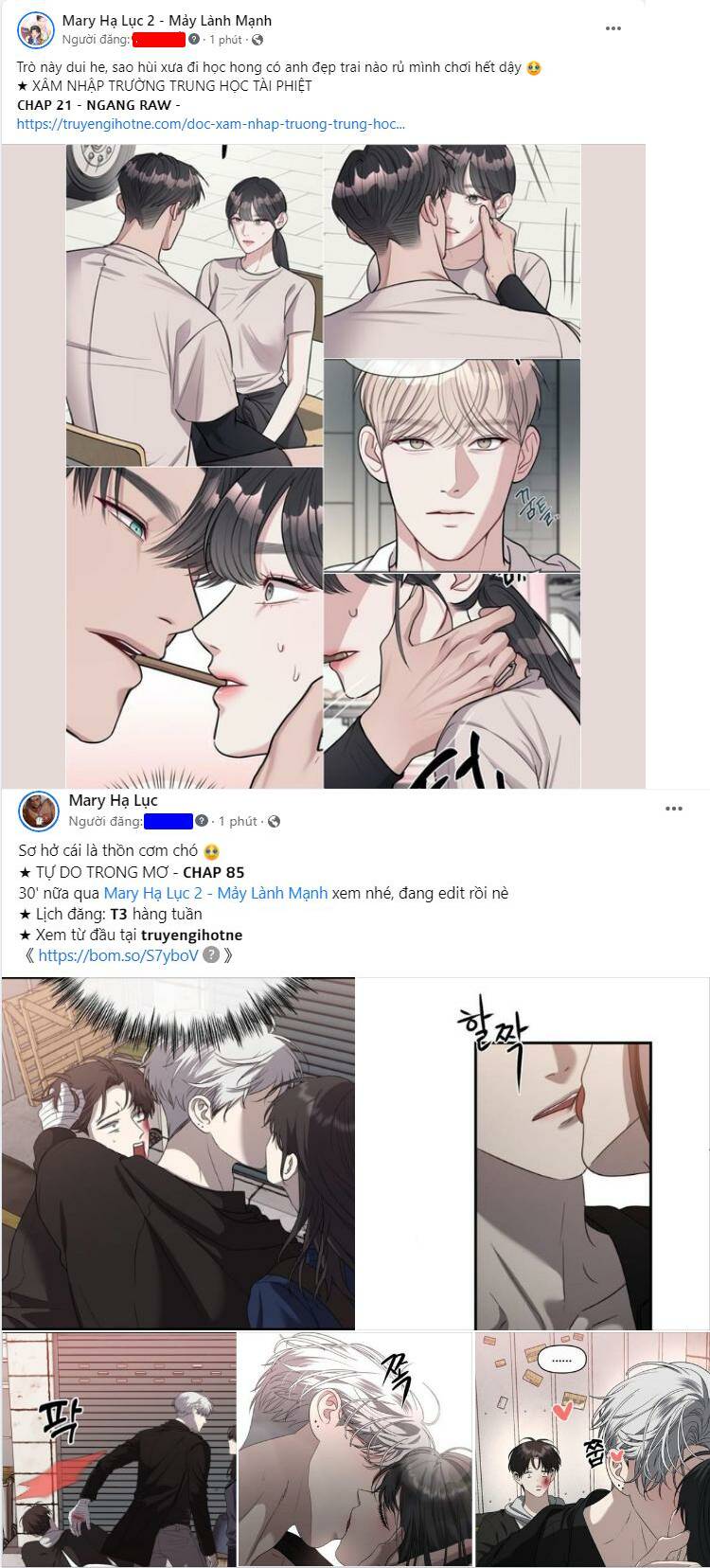 Trăng Tối: Kỉ Nguyên Máu Chapter 54.1 - Trang 2