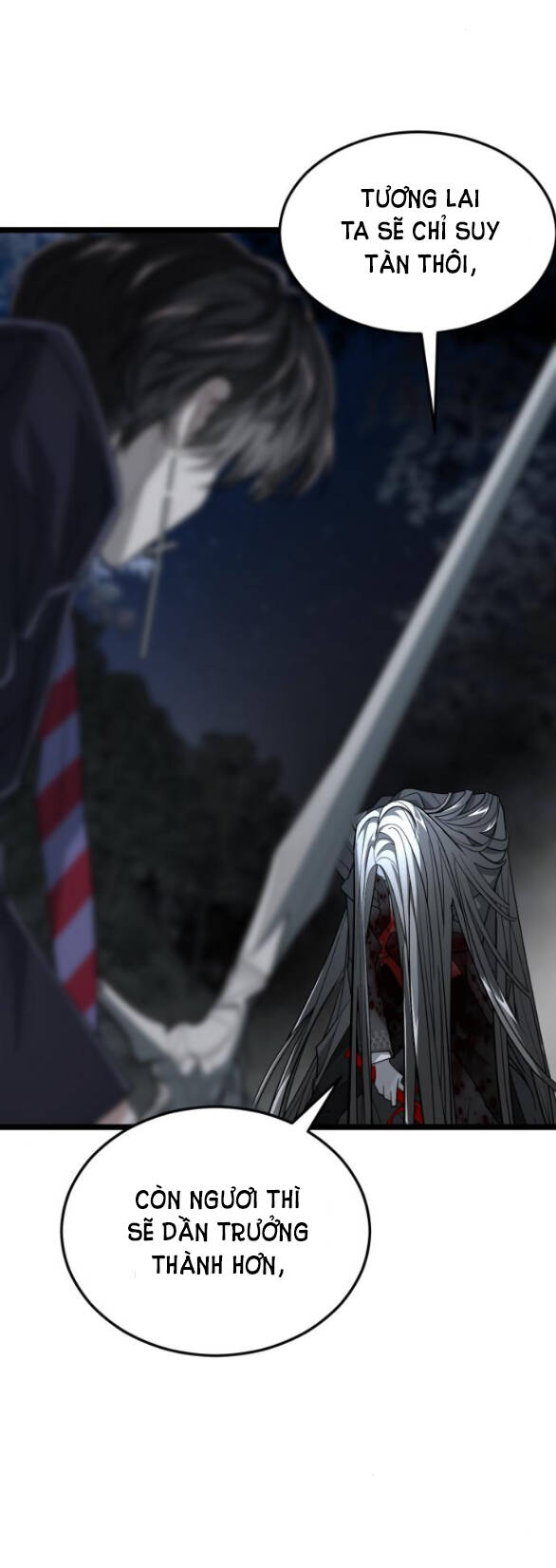Trăng Tối: Kỉ Nguyên Máu Chapter 54.1 - Trang 2