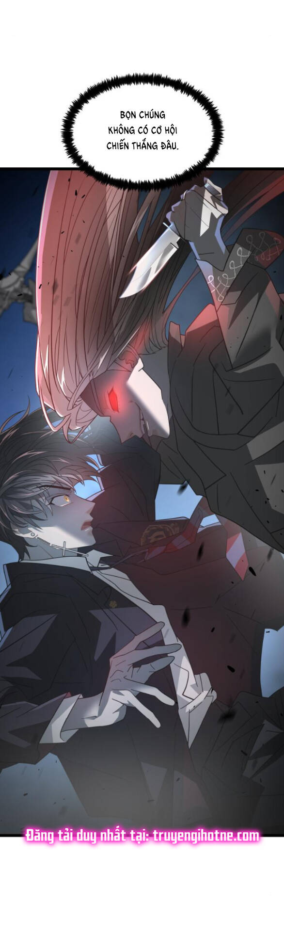 Trăng Tối: Kỉ Nguyên Máu Chapter 54.1 - Trang 2