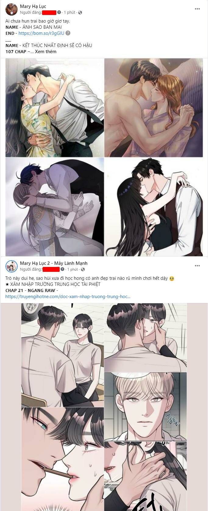 Trăng Tối: Kỉ Nguyên Máu Chapter 55.1 - Trang 2