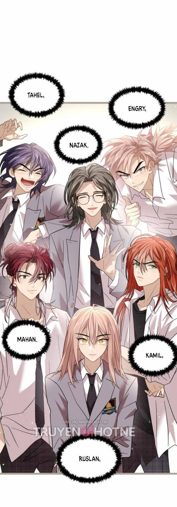 Trăng Tối: Kỉ Nguyên Máu Chapter 56.1 - Trang 2