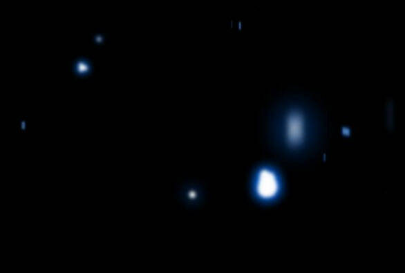 Trăng Tối: Kỉ Nguyên Máu Chapter 56.1 - Trang 2