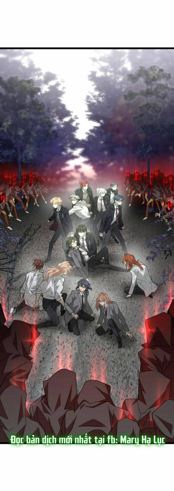 Trăng Tối: Kỉ Nguyên Máu Chapter 56.2 - Trang 2
