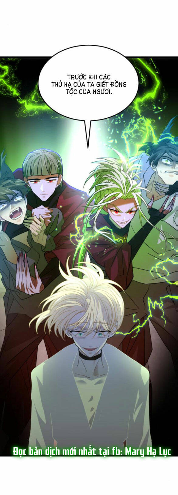 Trăng Tối: Kỉ Nguyên Máu Chapter 57.2 - Trang 2