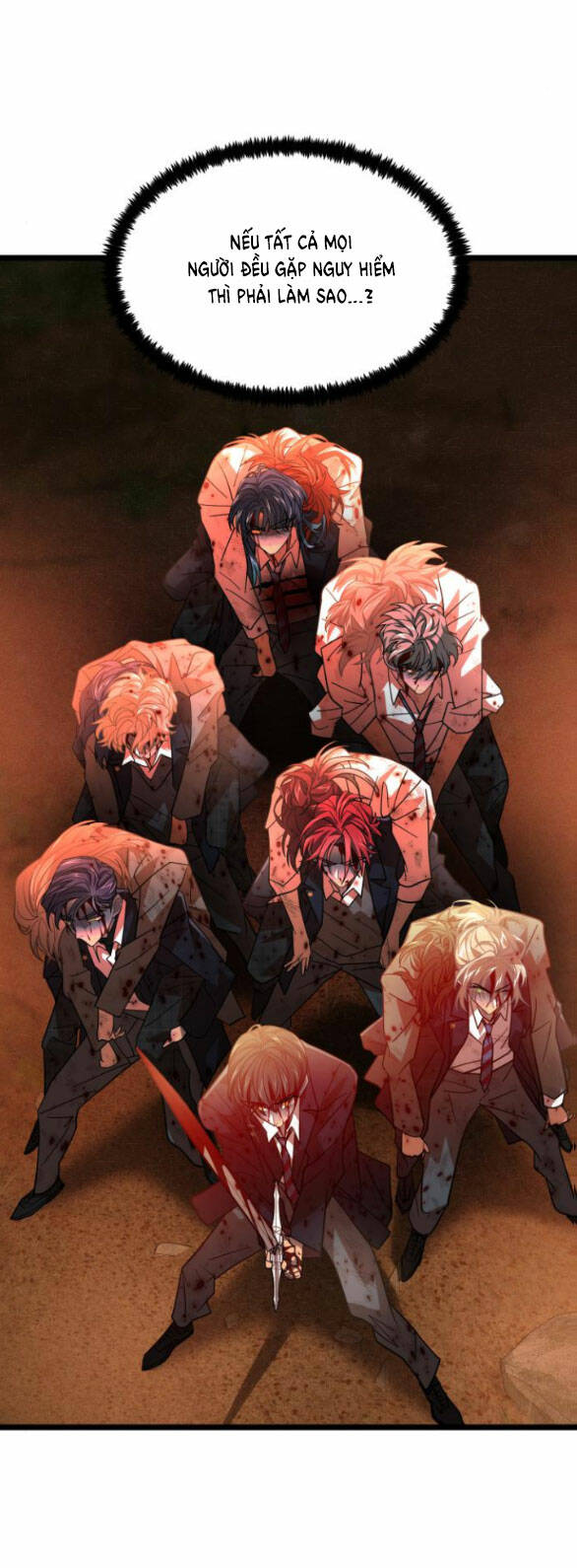Trăng Tối: Kỉ Nguyên Máu Chapter 57.2 - Trang 2