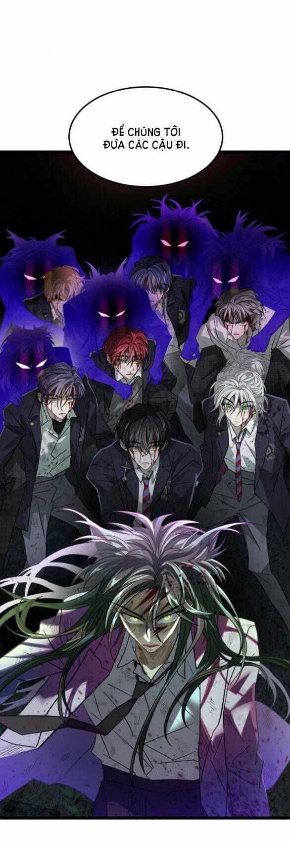 Trăng Tối: Kỉ Nguyên Máu Chapter 58.1 - Trang 2