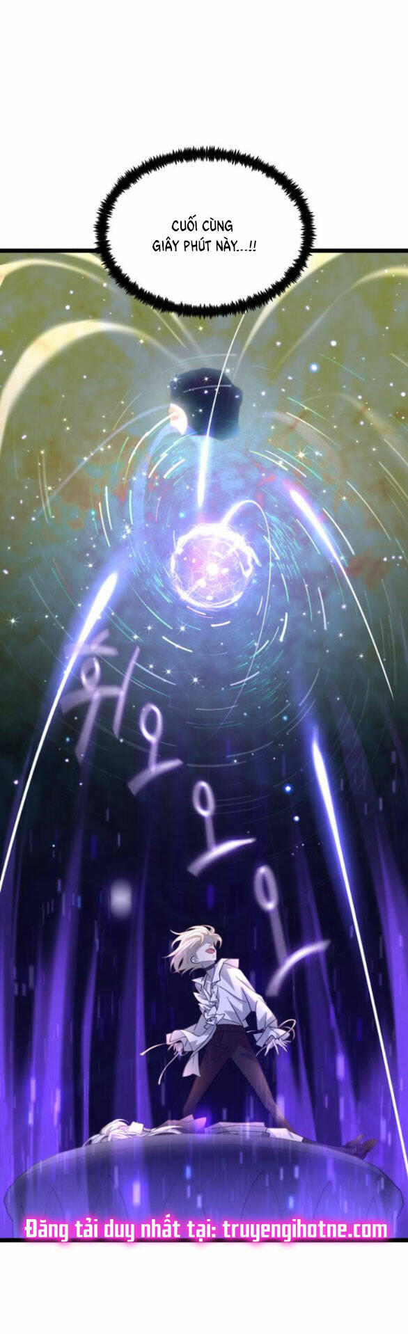 Trăng Tối: Kỉ Nguyên Máu Chapter 58.1 - Trang 2