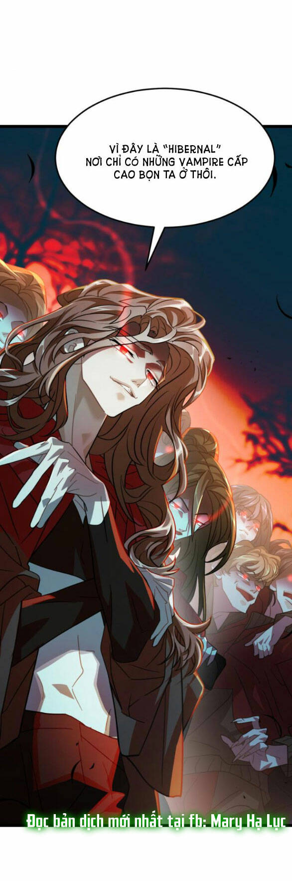 Trăng Tối: Kỉ Nguyên Máu Chapter 58.1 - Trang 2