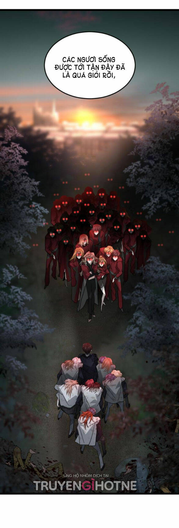 Trăng Tối: Kỉ Nguyên Máu Chapter 58.1 - Trang 2