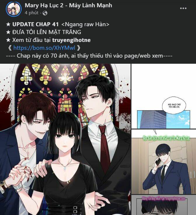 Trăng Tối: Kỉ Nguyên Máu Chapter 58.2 - Trang 2