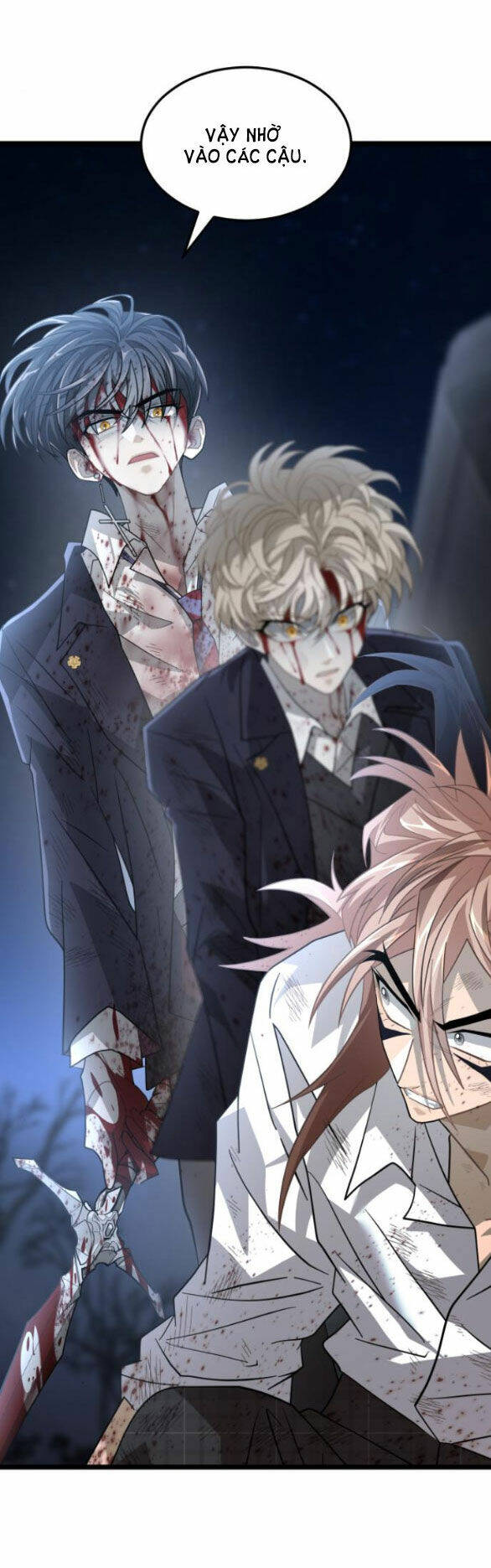 Trăng Tối: Kỉ Nguyên Máu Chapter 58.2 - Trang 2