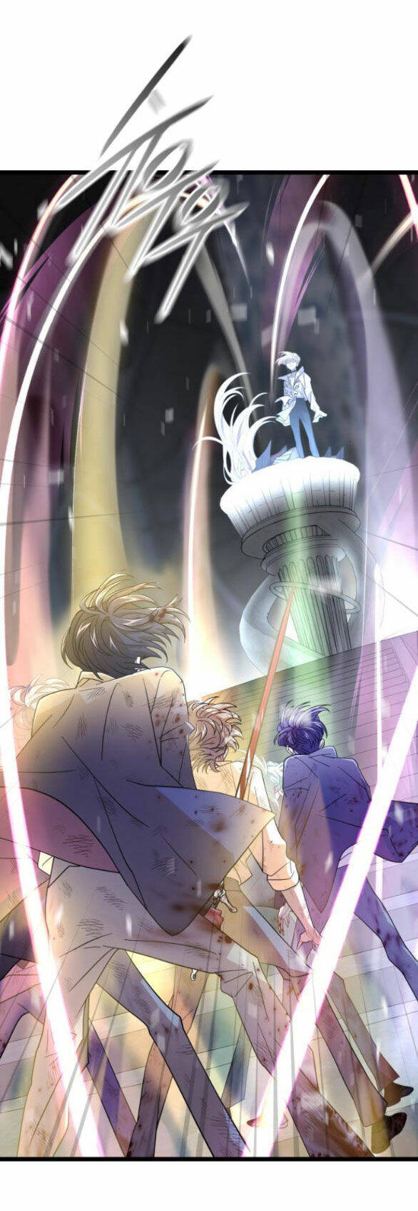 Trăng Tối: Kỉ Nguyên Máu Chapter 59.1 - Trang 2