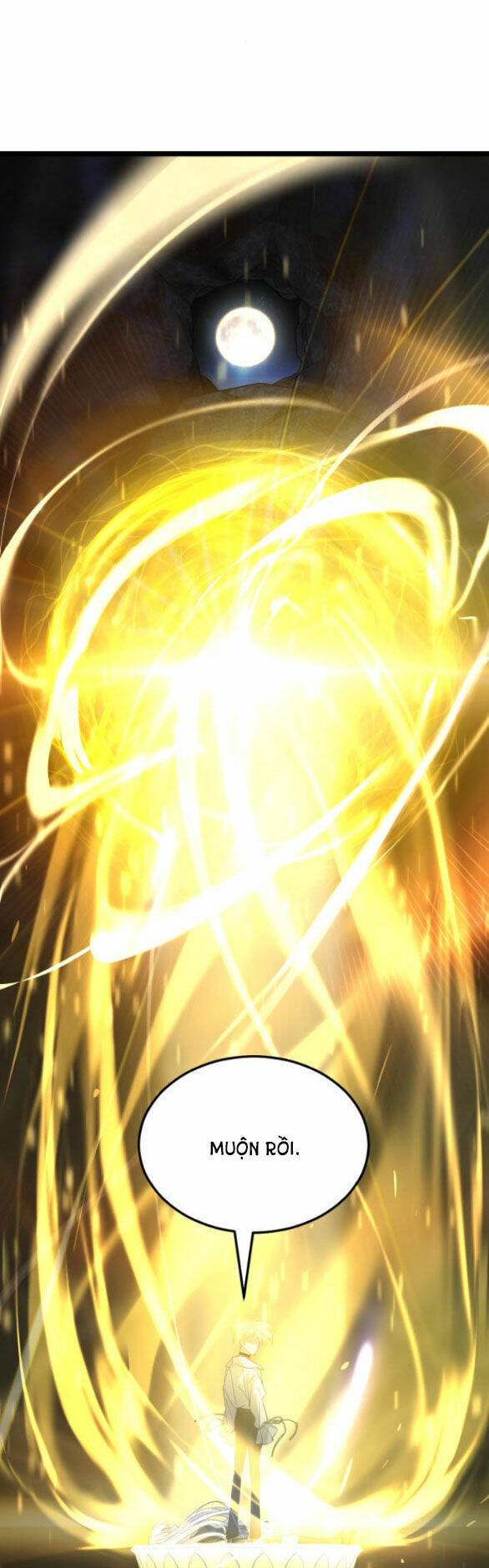 Trăng Tối: Kỉ Nguyên Máu Chapter 59.1 - Trang 2