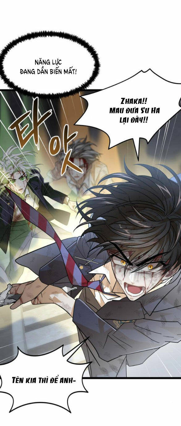 Trăng Tối: Kỉ Nguyên Máu Chapter 59.1 - Trang 2