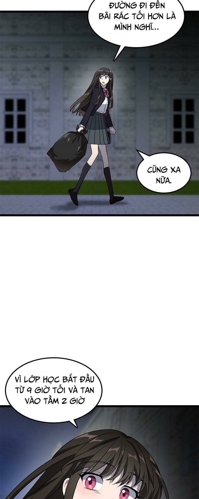 Trăng Tối: Kỉ Nguyên Máu Chapter 6 - Trang 2