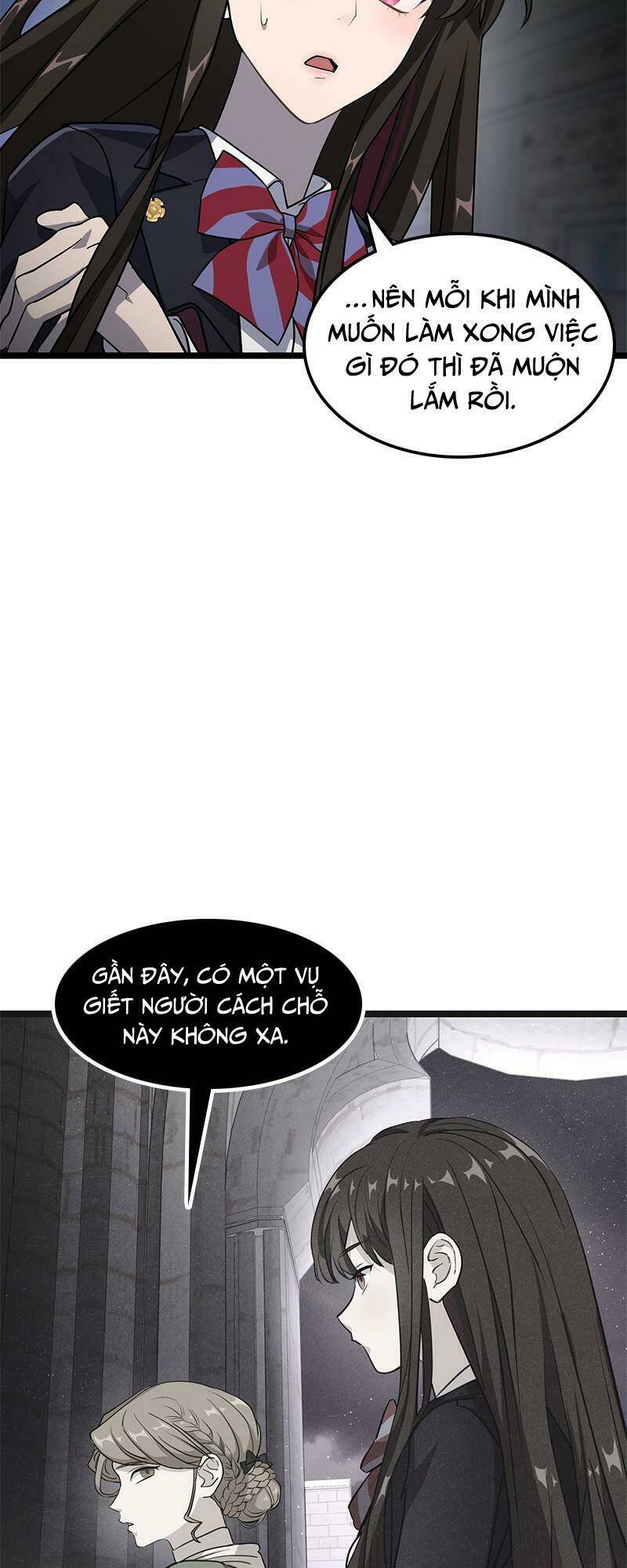 Trăng Tối: Kỉ Nguyên Máu Chapter 6 - Trang 2