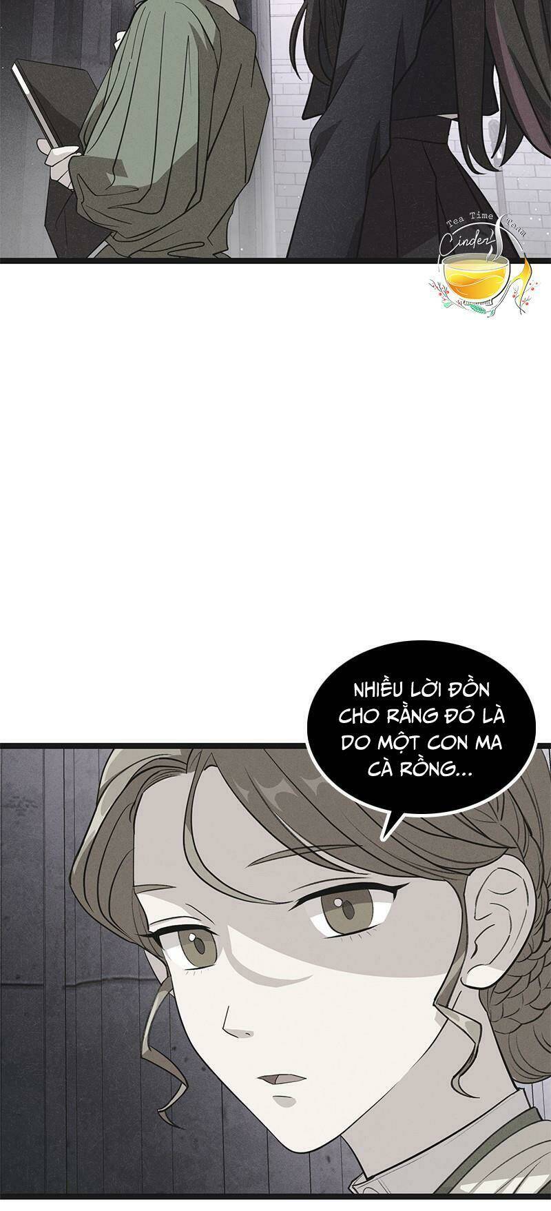 Trăng Tối: Kỉ Nguyên Máu Chapter 6 - Trang 2