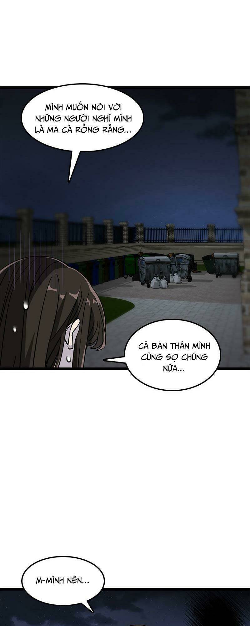 Trăng Tối: Kỉ Nguyên Máu Chapter 6 - Trang 2