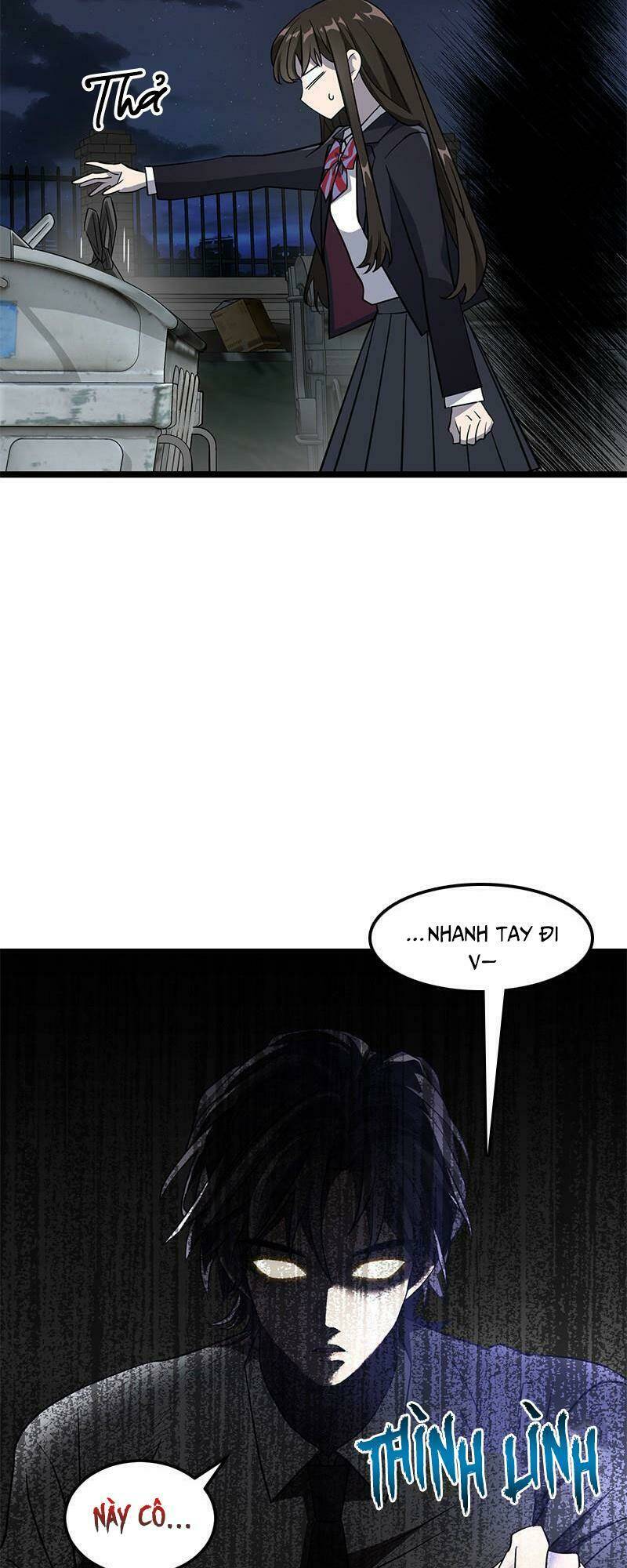 Trăng Tối: Kỉ Nguyên Máu Chapter 6 - Trang 2