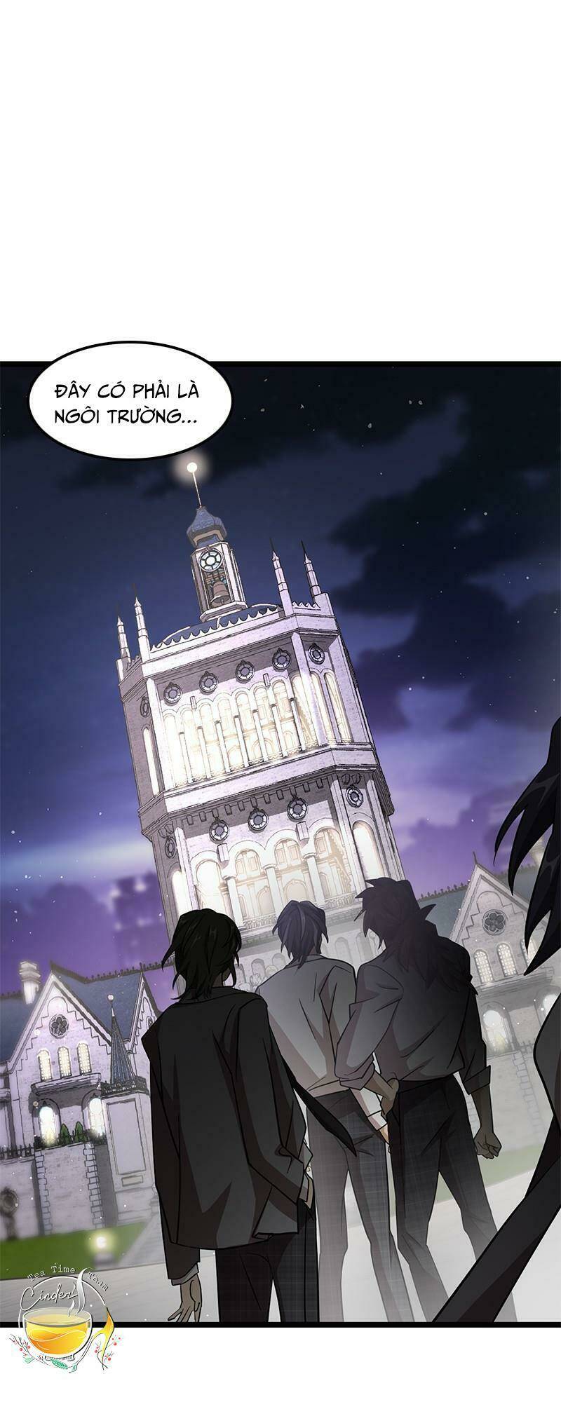 Trăng Tối: Kỉ Nguyên Máu Chapter 6 - Trang 2