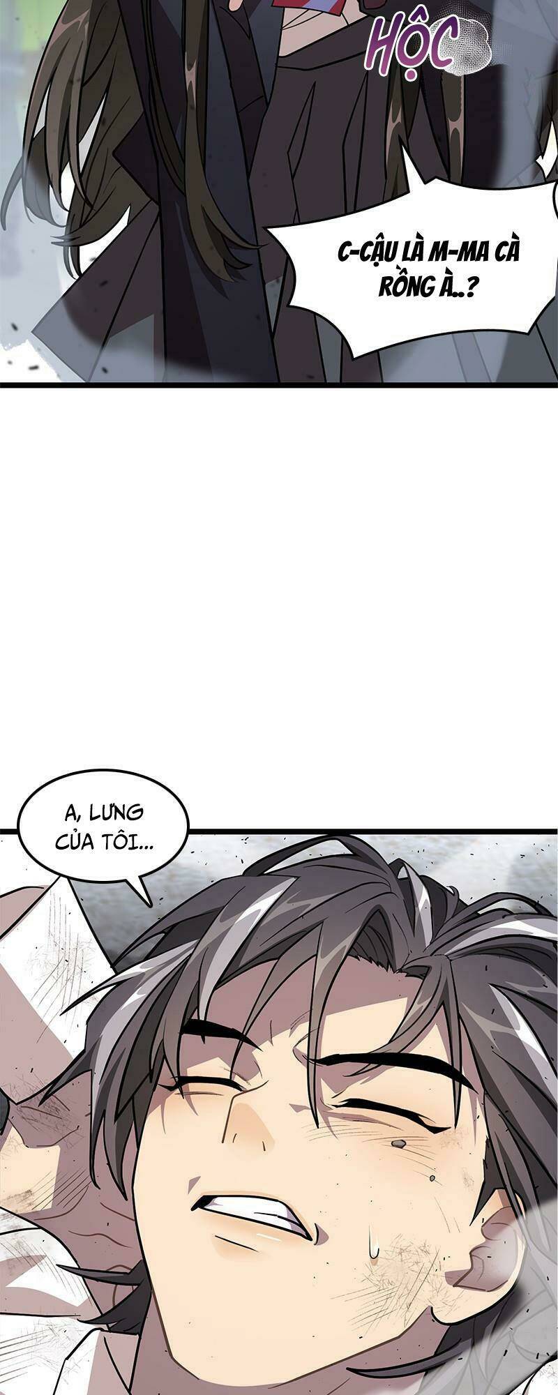 Trăng Tối: Kỉ Nguyên Máu Chapter 6 - Trang 2