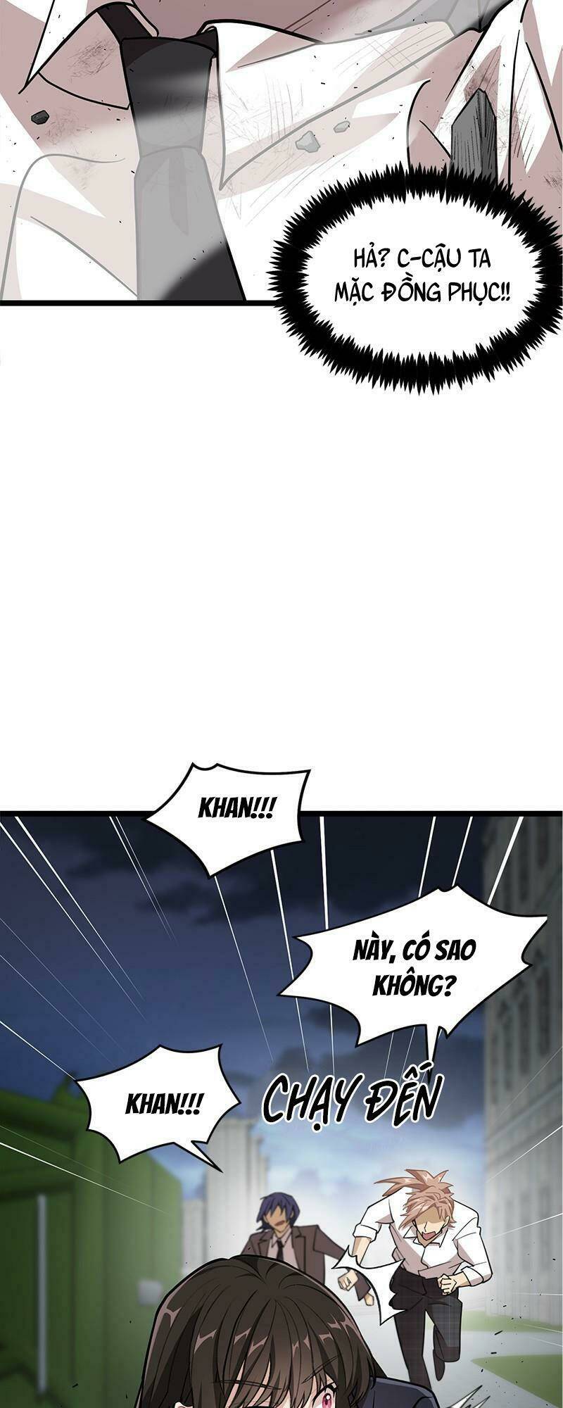 Trăng Tối: Kỉ Nguyên Máu Chapter 6 - Trang 2