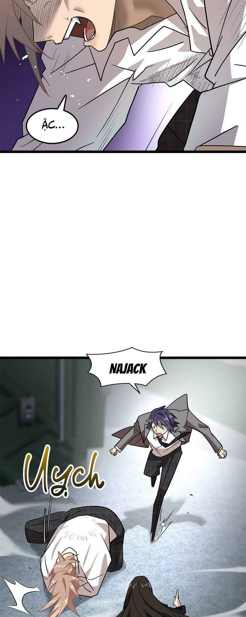 Trăng Tối: Kỉ Nguyên Máu Chapter 6 - Trang 2