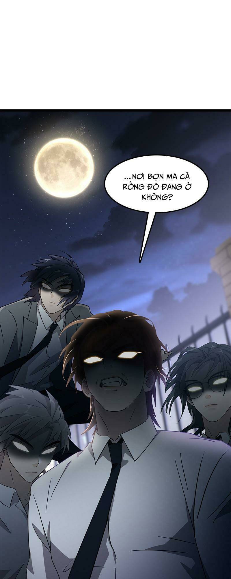 Trăng Tối: Kỉ Nguyên Máu Chapter 6 - Trang 2