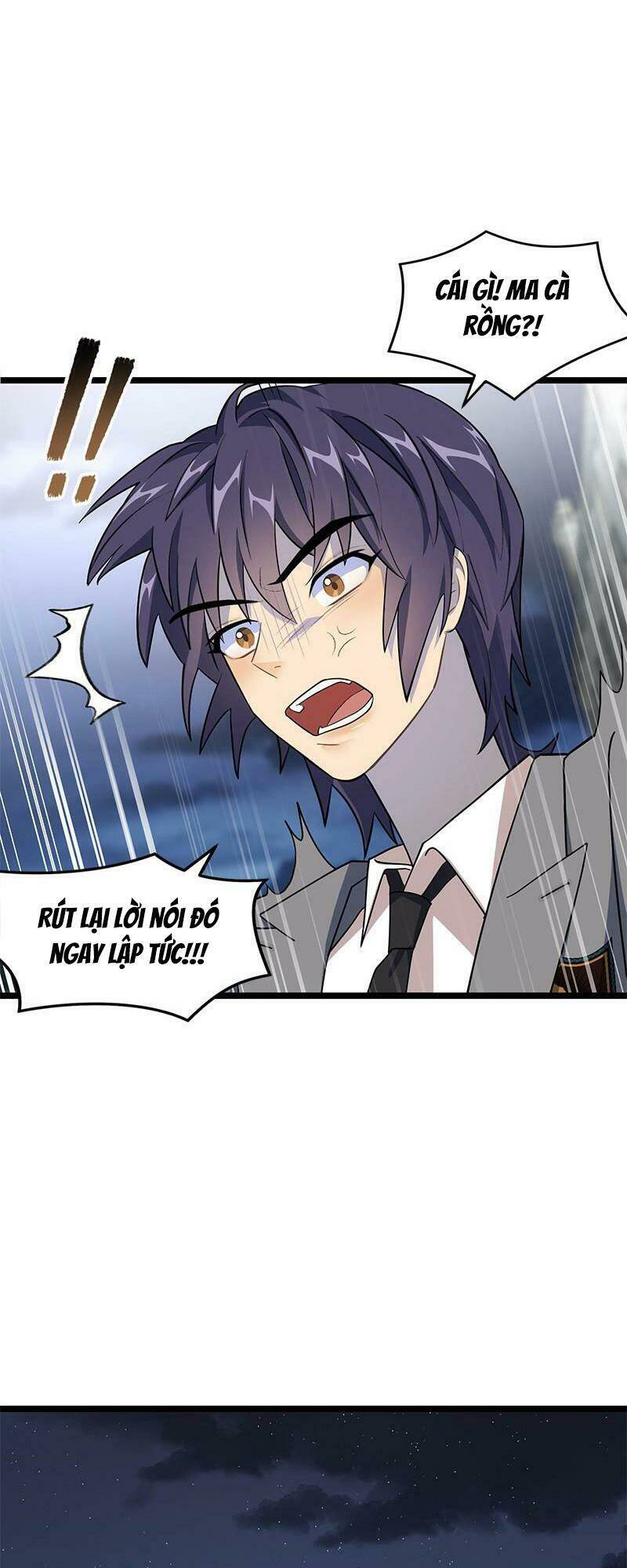 Trăng Tối: Kỉ Nguyên Máu Chapter 6 - Trang 2