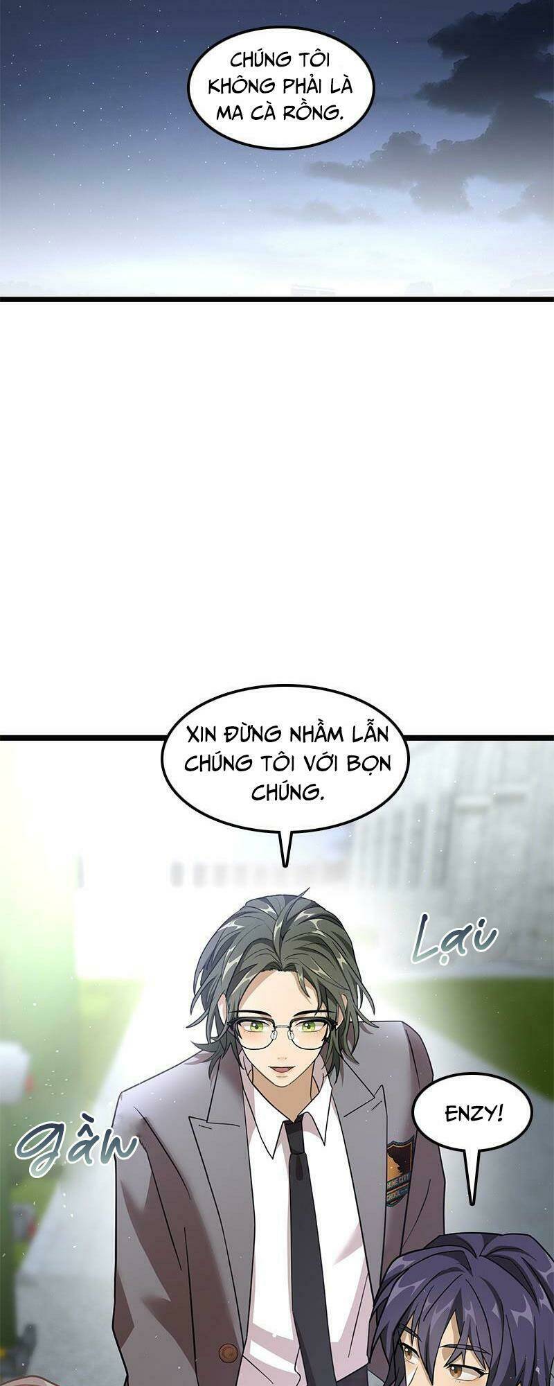 Trăng Tối: Kỉ Nguyên Máu Chapter 6 - Trang 2