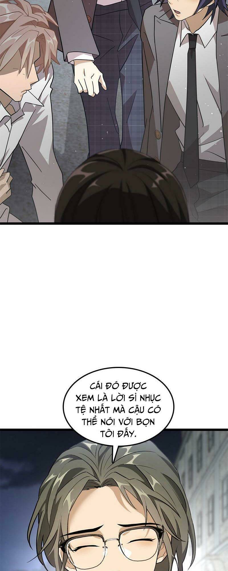 Trăng Tối: Kỉ Nguyên Máu Chapter 6 - Trang 2