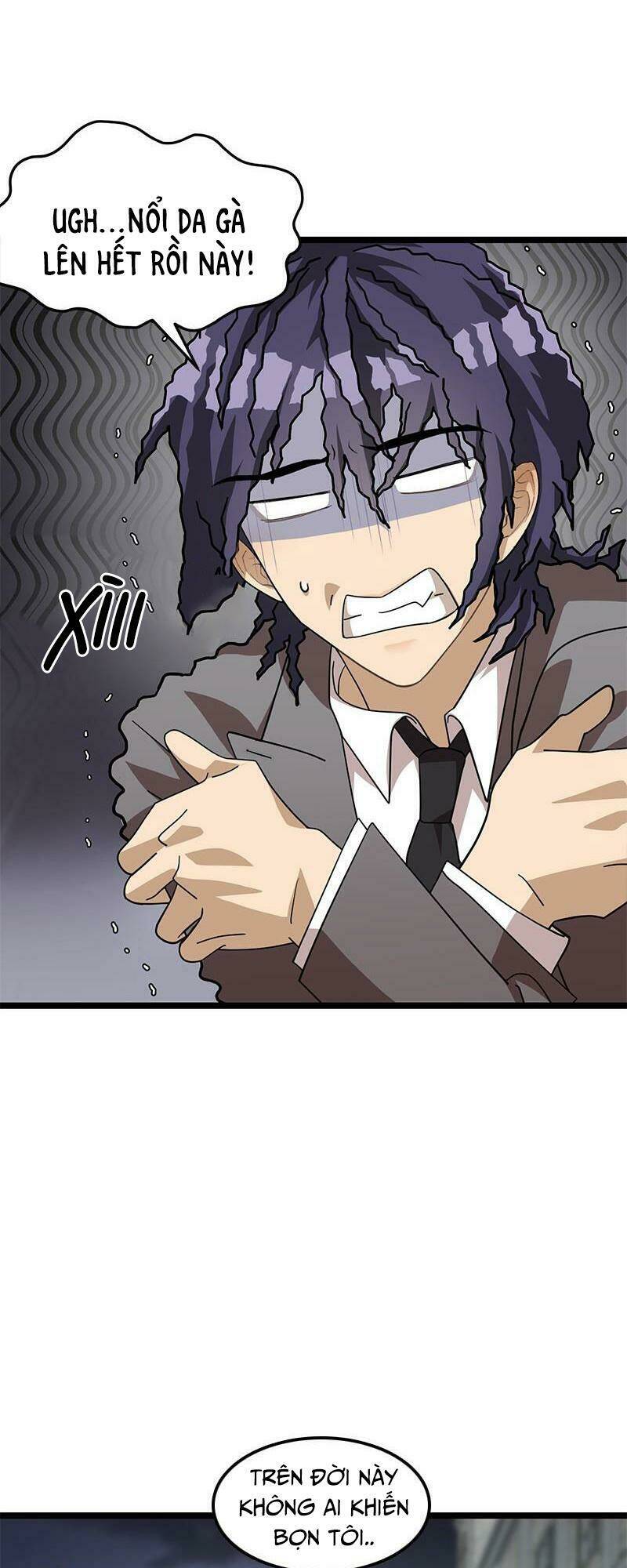 Trăng Tối: Kỉ Nguyên Máu Chapter 6 - Trang 2