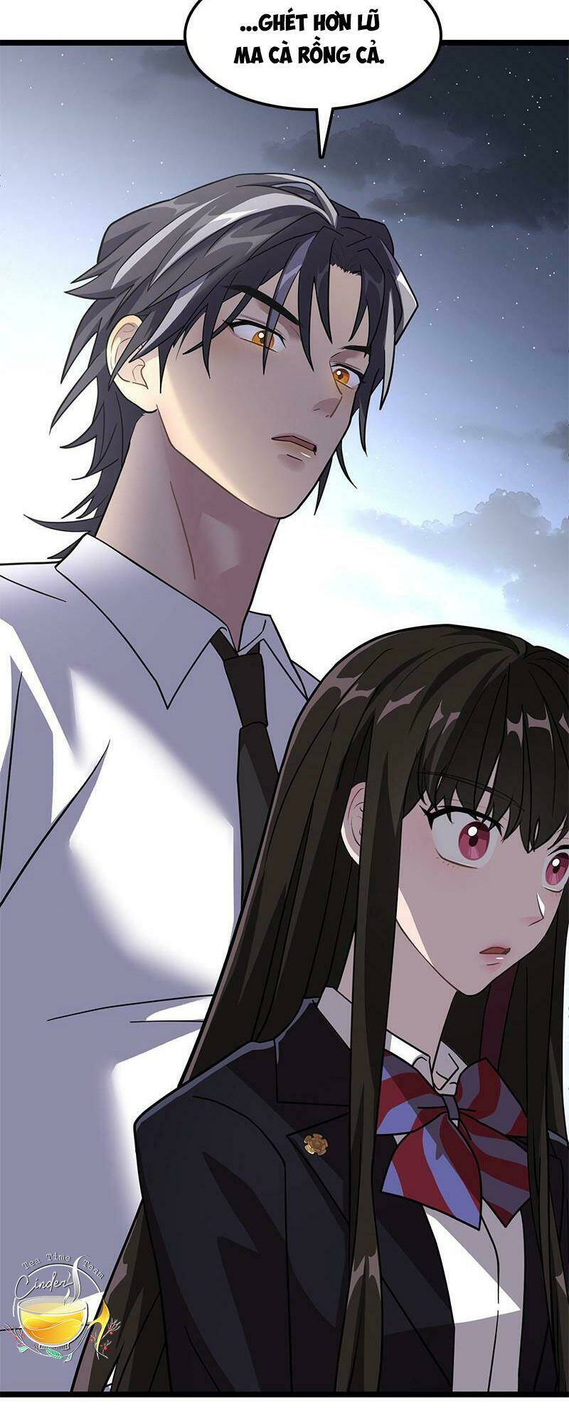 Trăng Tối: Kỉ Nguyên Máu Chapter 6 - Trang 2