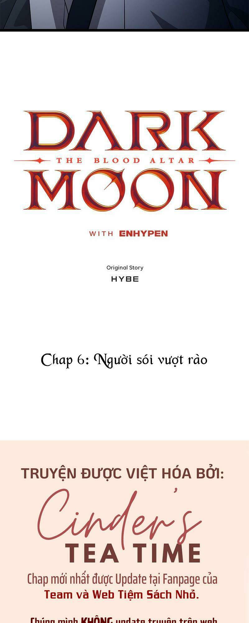 Trăng Tối: Kỉ Nguyên Máu Chapter 6 - Trang 2