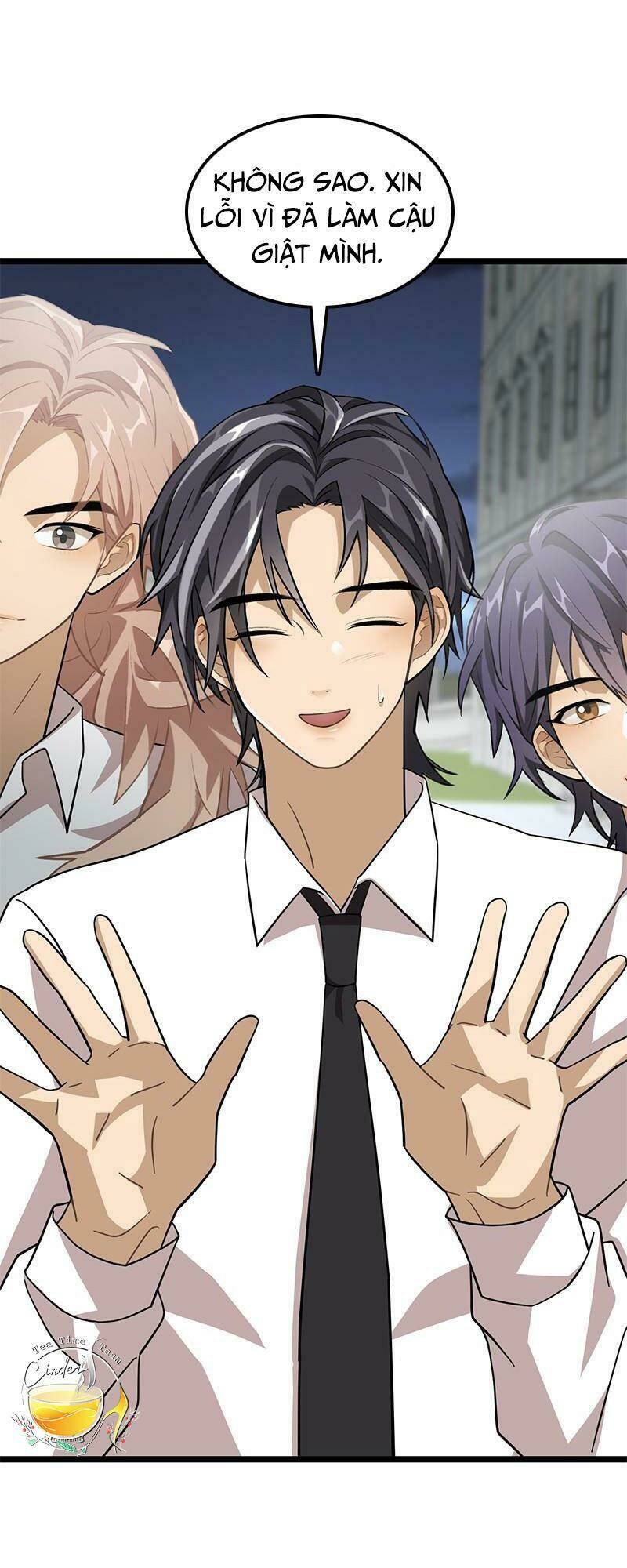 Trăng Tối: Kỉ Nguyên Máu Chapter 6 - Trang 2