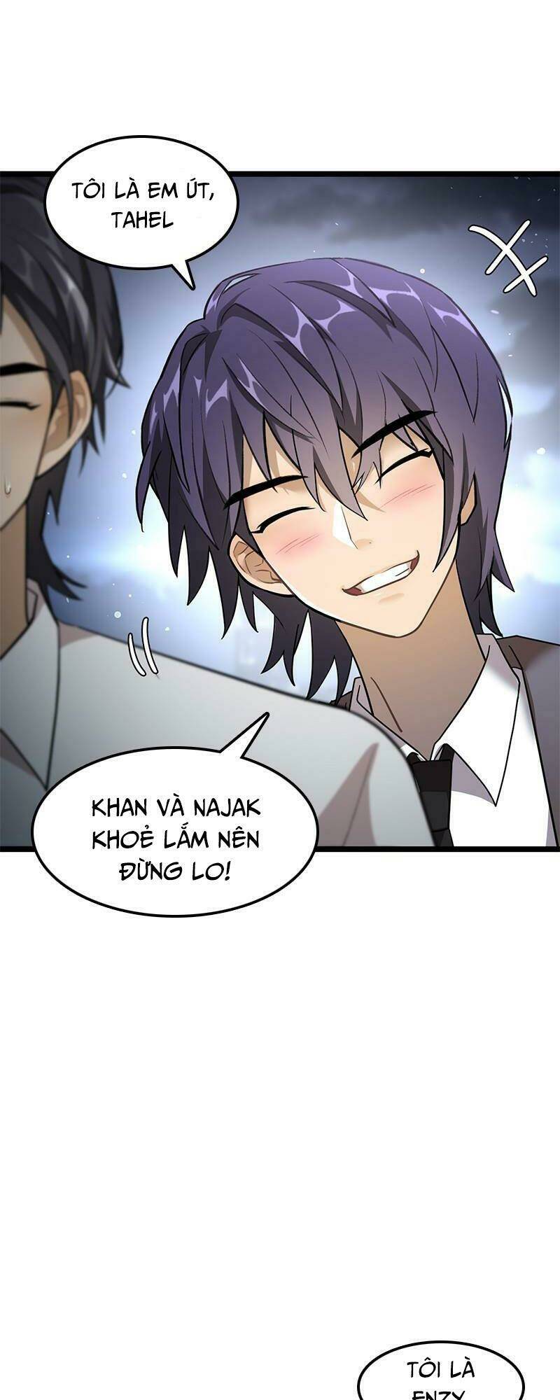 Trăng Tối: Kỉ Nguyên Máu Chapter 6 - Trang 2