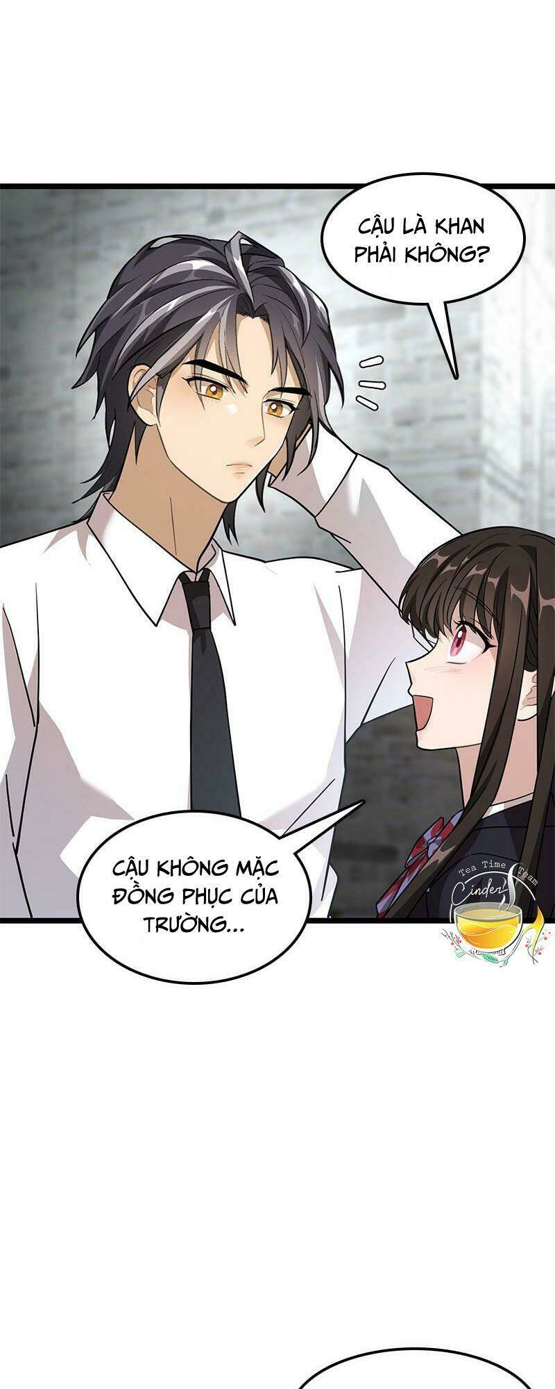 Trăng Tối: Kỉ Nguyên Máu Chapter 6 - Trang 2