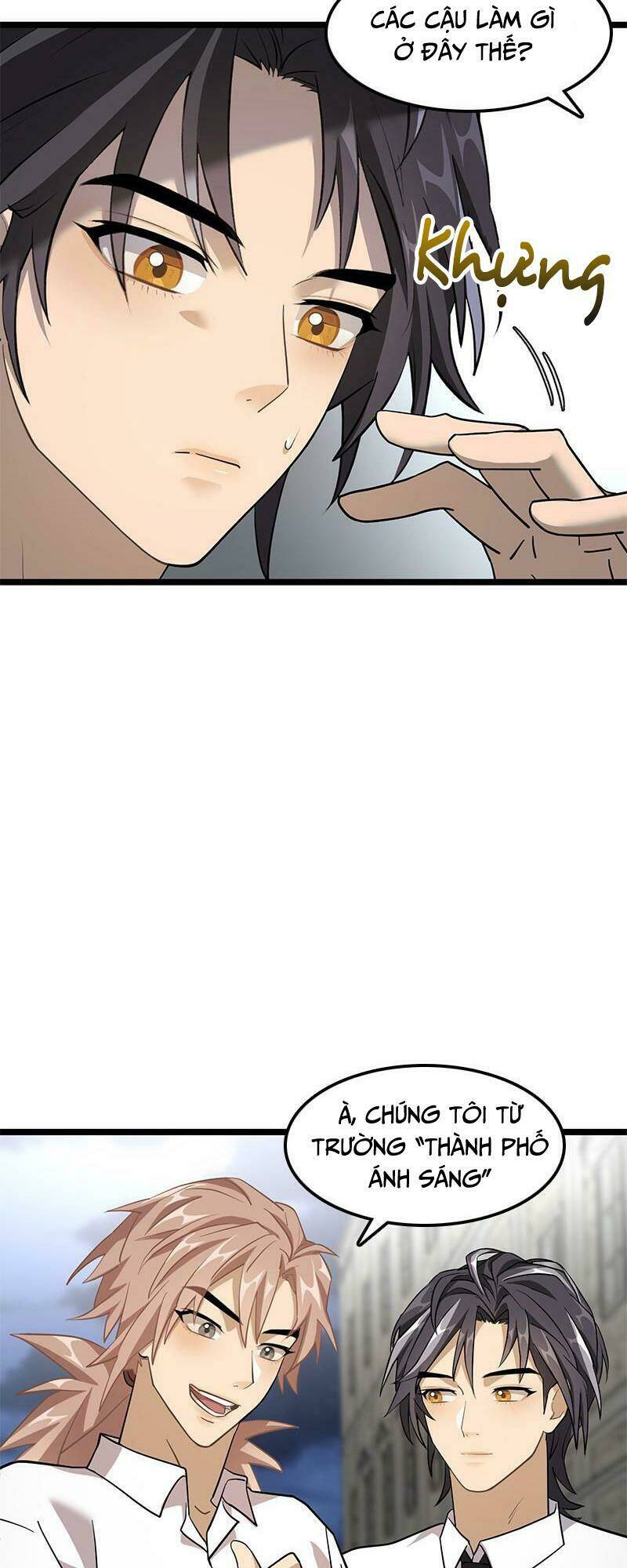 Trăng Tối: Kỉ Nguyên Máu Chapter 6 - Trang 2