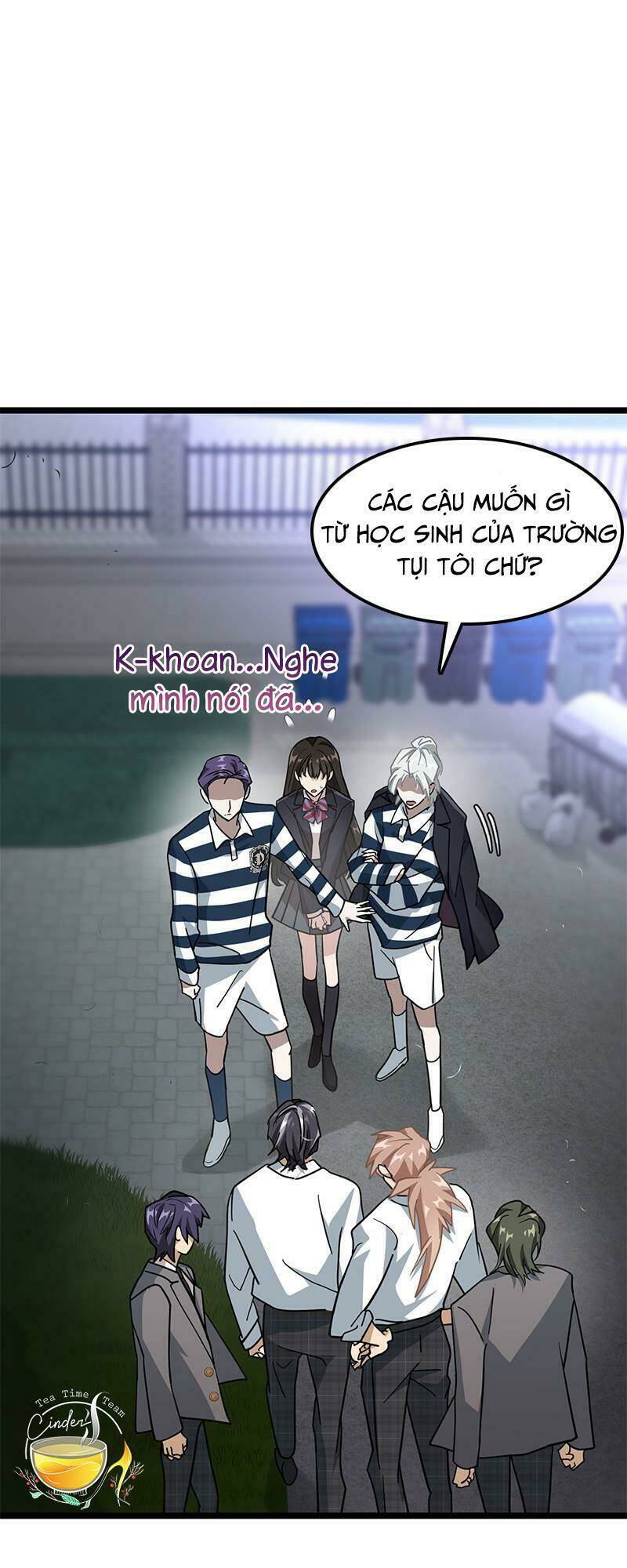 Trăng Tối: Kỉ Nguyên Máu Chapter 6 - Trang 2