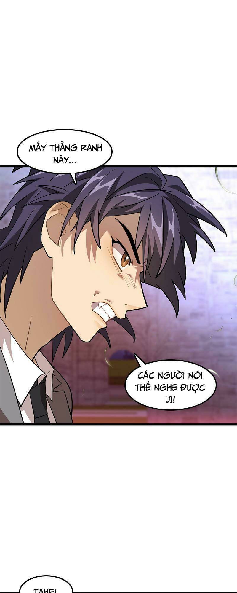 Trăng Tối: Kỉ Nguyên Máu Chapter 6 - Trang 2